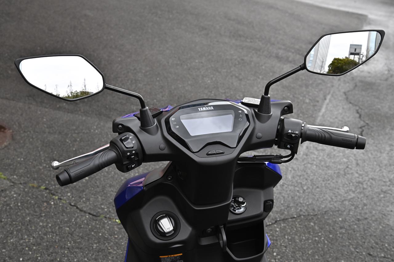 画像 : 15番目の画像 - 【写真21枚】ヤマハ「シグナスX」 - webオートバイ
