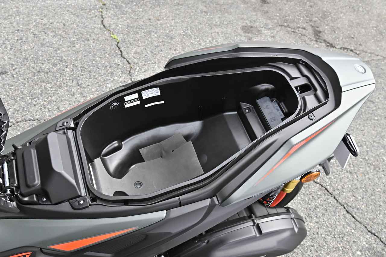 画像 : 21番目の画像 - 【写真25枚】ヤマハ「AERO X」 - webオートバイ