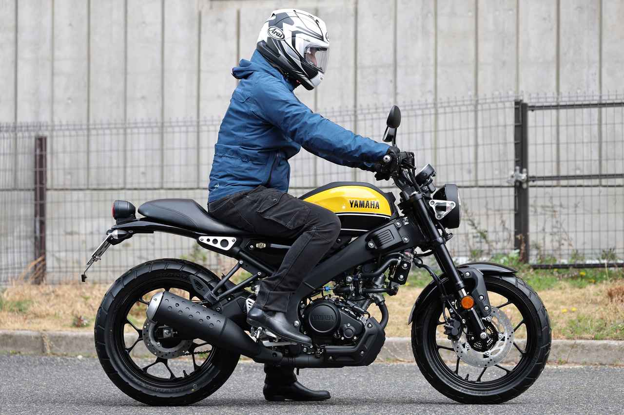 画像9: 【2026年ついに日本導入へ！】ヤマハ「XSR155」実車生撮りチェック！ 155ccモデル発売で広がる新たな選択肢