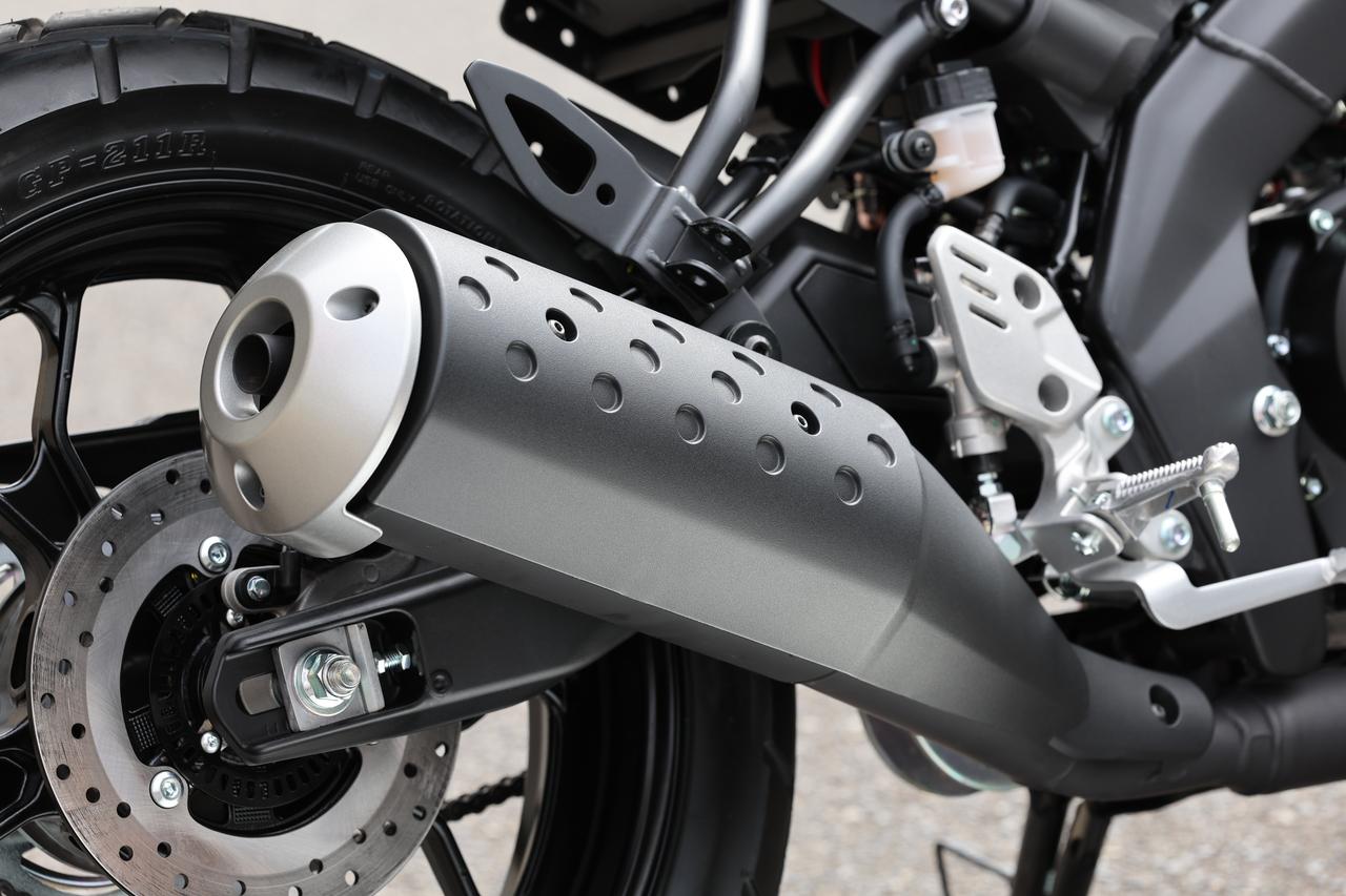 画像 : 14番目の画像 - 【写真22枚】ヤマハ「XSR155」 - webオートバイ