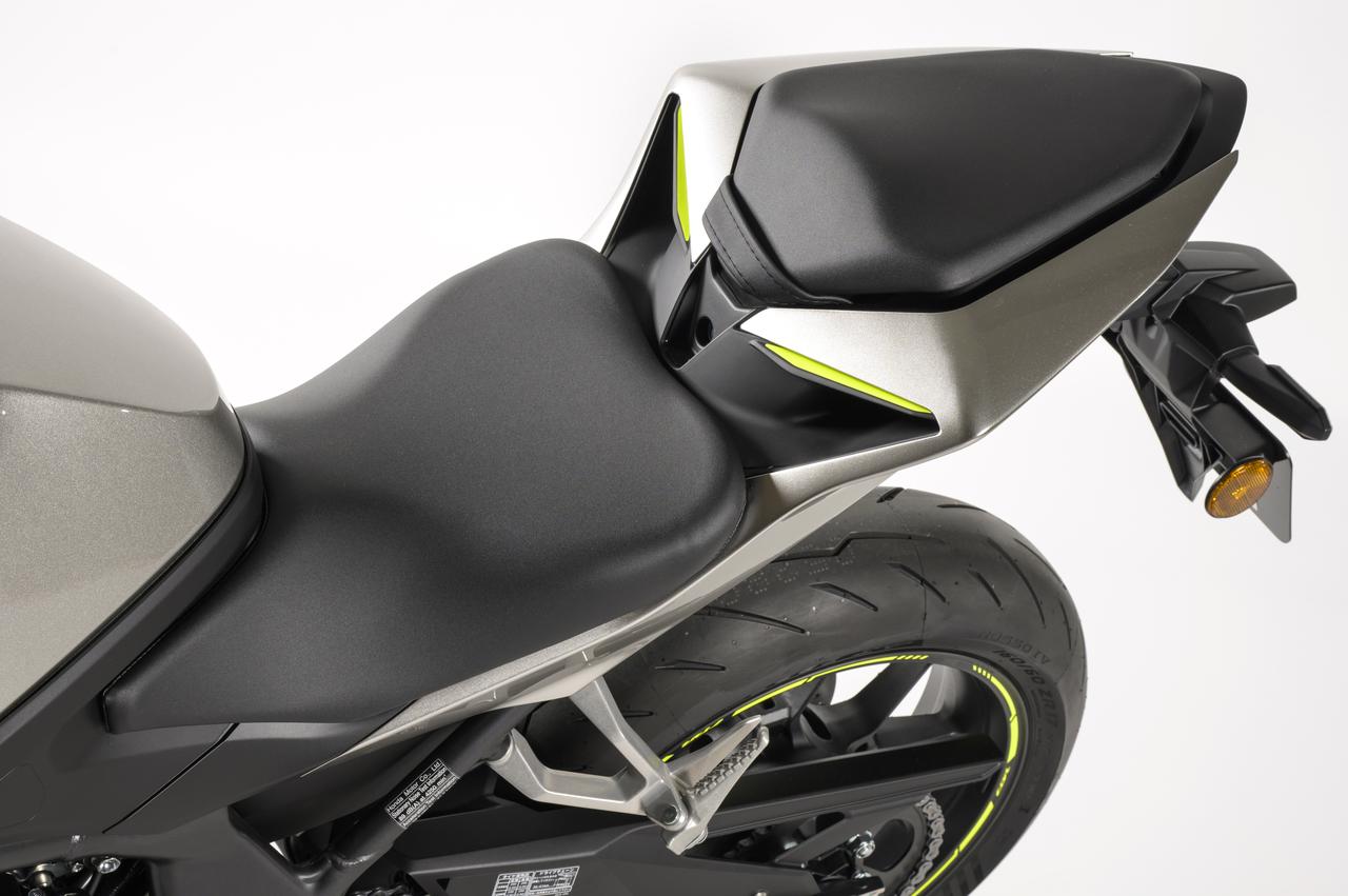 画像18: 【衝撃速報！】ホンダ「CBR400R  FOUR E-Clutch Concept」速攻チェック！ 26年ぶりに400で復活した新世代4気筒CBR！