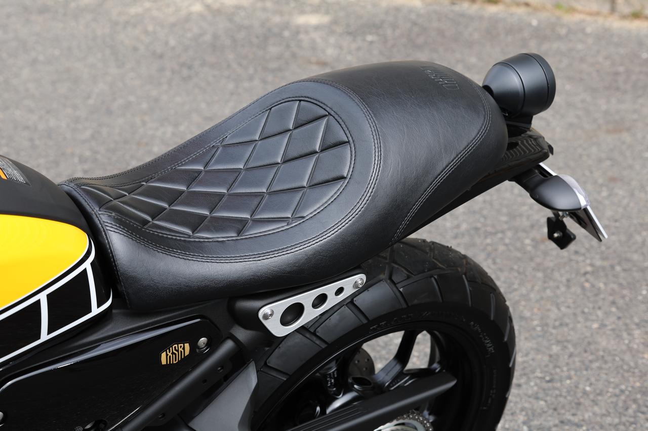 画像 : 16番目の画像 - 【写真22枚】ヤマハ「XSR155」 - webオートバイ