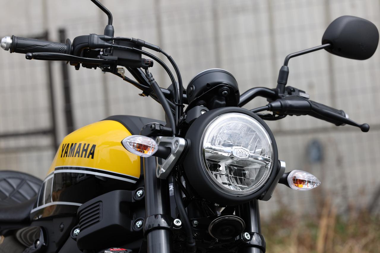 画像 : 11番目の画像 - 【写真22枚】ヤマハ「XSR155」 - webオートバイ