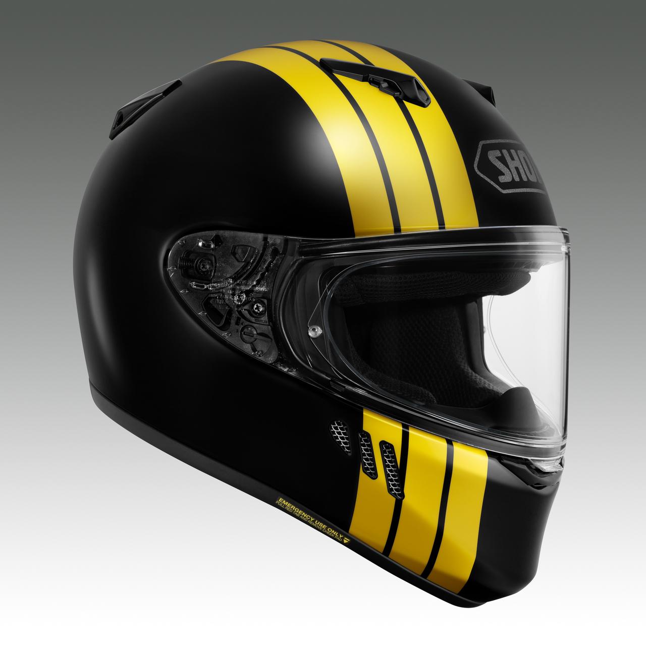 画像 : 6番目の画像 - 【写真10点】SHOEI「WYVERN Ø KIRIN MODEL」「WYVERN Ø KIRIN CHOWSUKE MODEL 」「WYVERN Ø KIRIN TERASAKI MODEL」 - webオートバイ