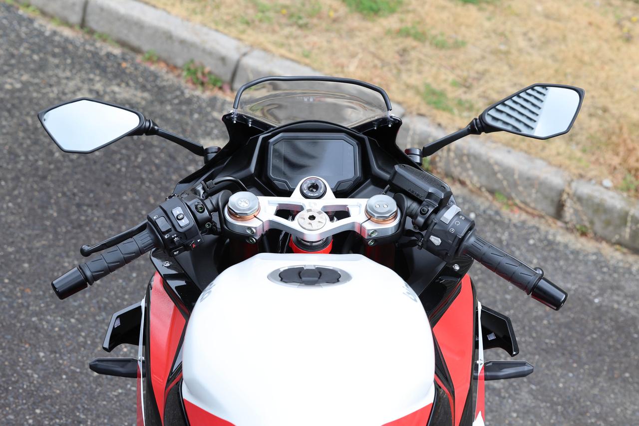 画像 : 25番目の画像 - 【写真31枚】ビモータ「KB399」「KB399ES」 - webオートバイ