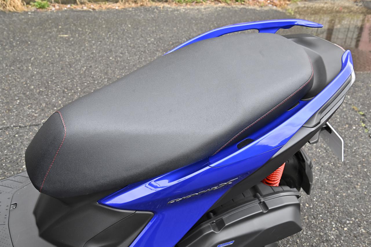 画像 : 17番目の画像 - 【写真21枚】ヤマハ「シグナスX」 - webオートバイ