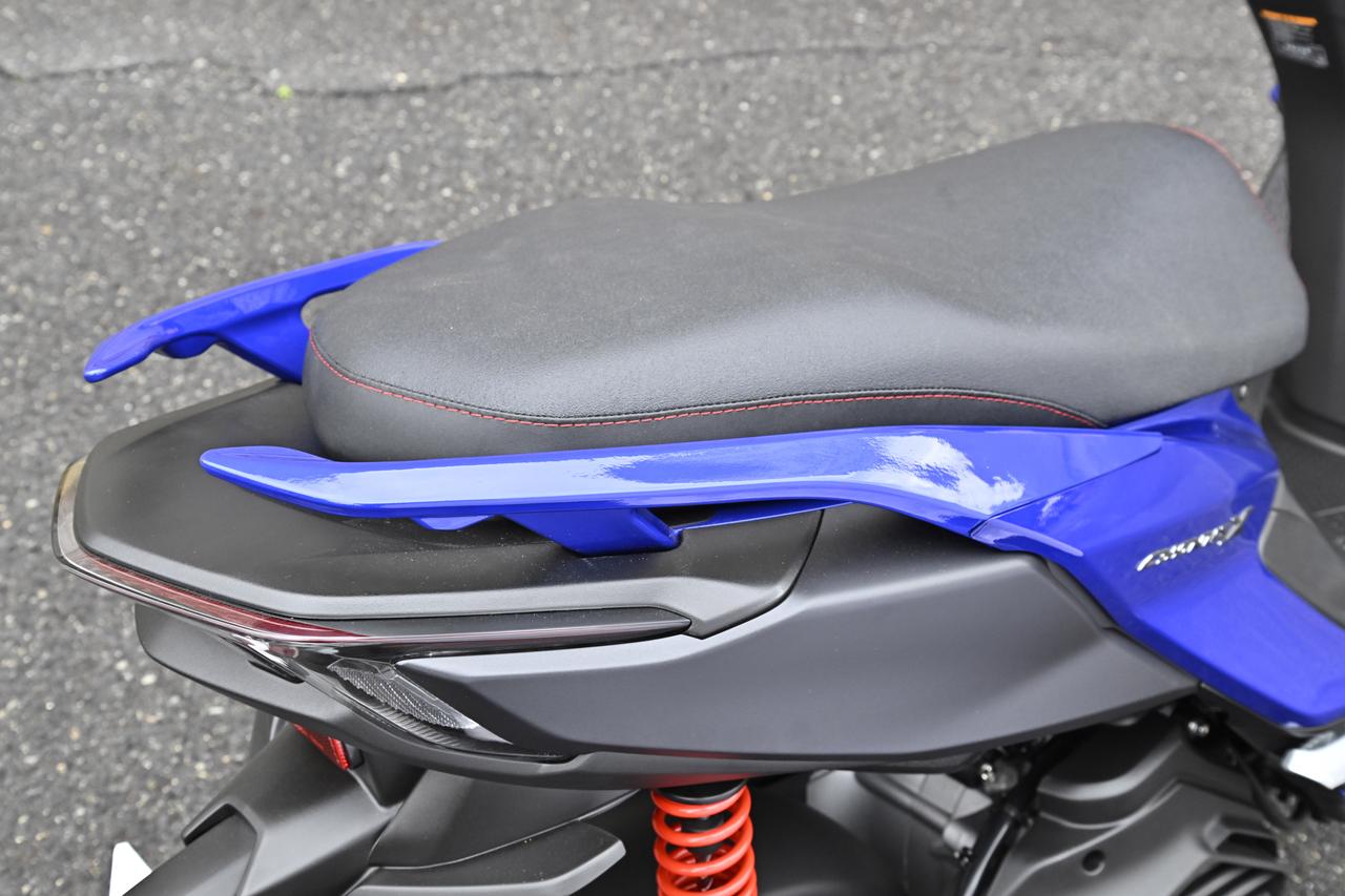 画像 : 13番目の画像 - 【写真21枚】ヤマハ「シグナスX」 - webオートバイ