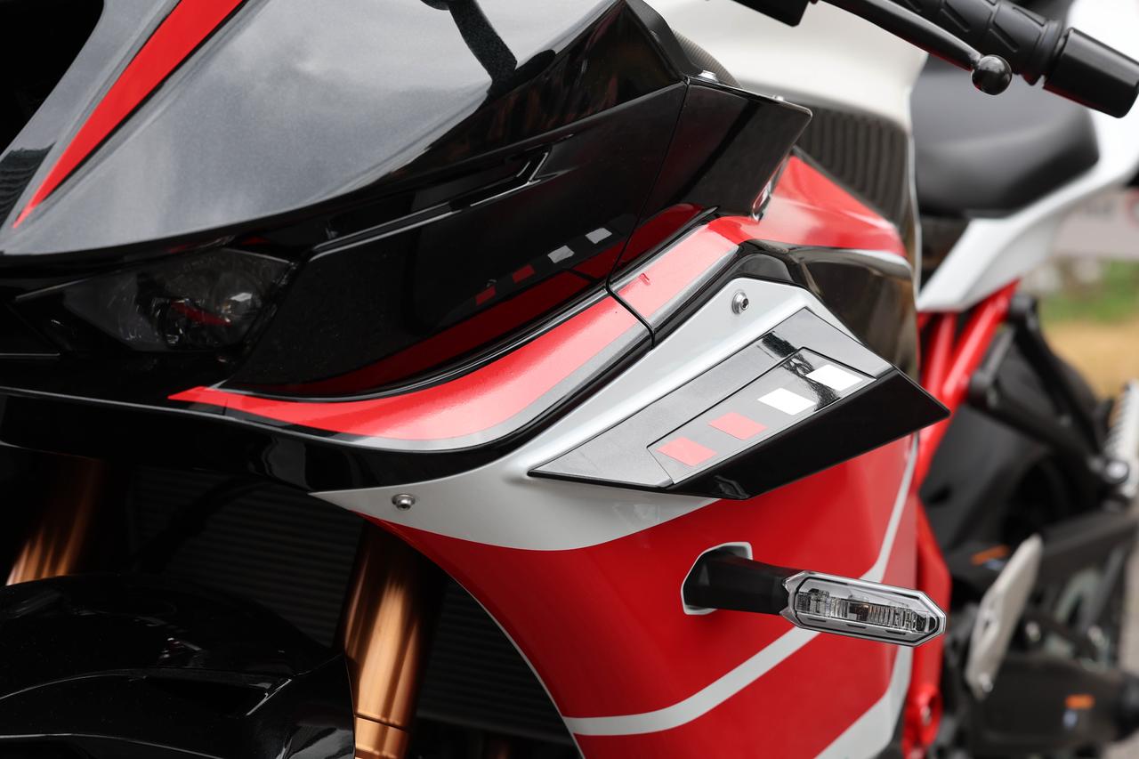 画像 : 23番目の画像 - 【写真31枚】ビモータ「KB399」「KB399ES」 - webオートバイ