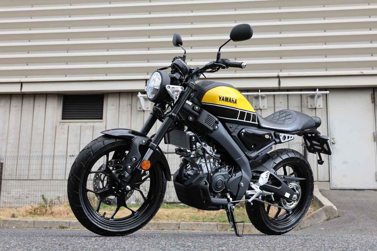 画像 : 21番目の画像 - 【写真22枚】ヤマハ「XSR155」 - webオートバイ