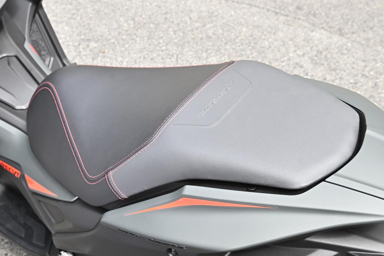 画像13: 【国内初公開！】ヤマハ「AERO X」YECVT搭載の本格ATスポーツが初登場！ 国内発売は今夏以降の予定！