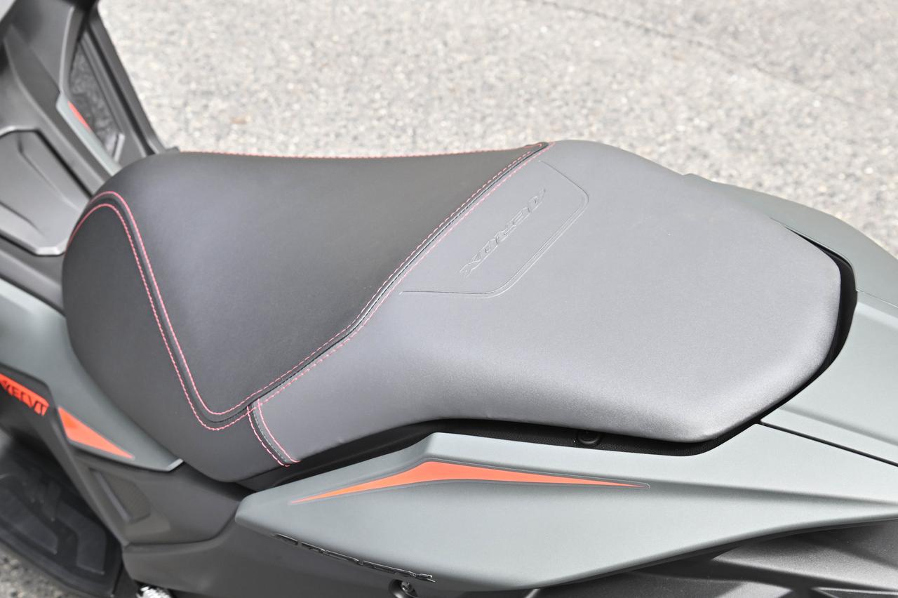 画像 : 20番目の画像 - 【写真25枚】ヤマハ「AERO X」 - webオートバイ