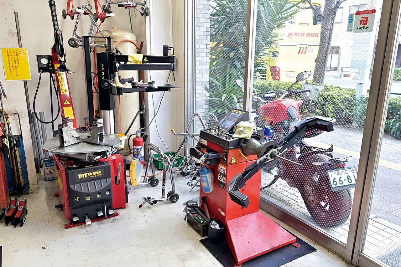 画像3: 教えてマイスター！｜SP忠男 浅草本店・小山内店長に訊く！ タイヤの疑問・質問15連発！