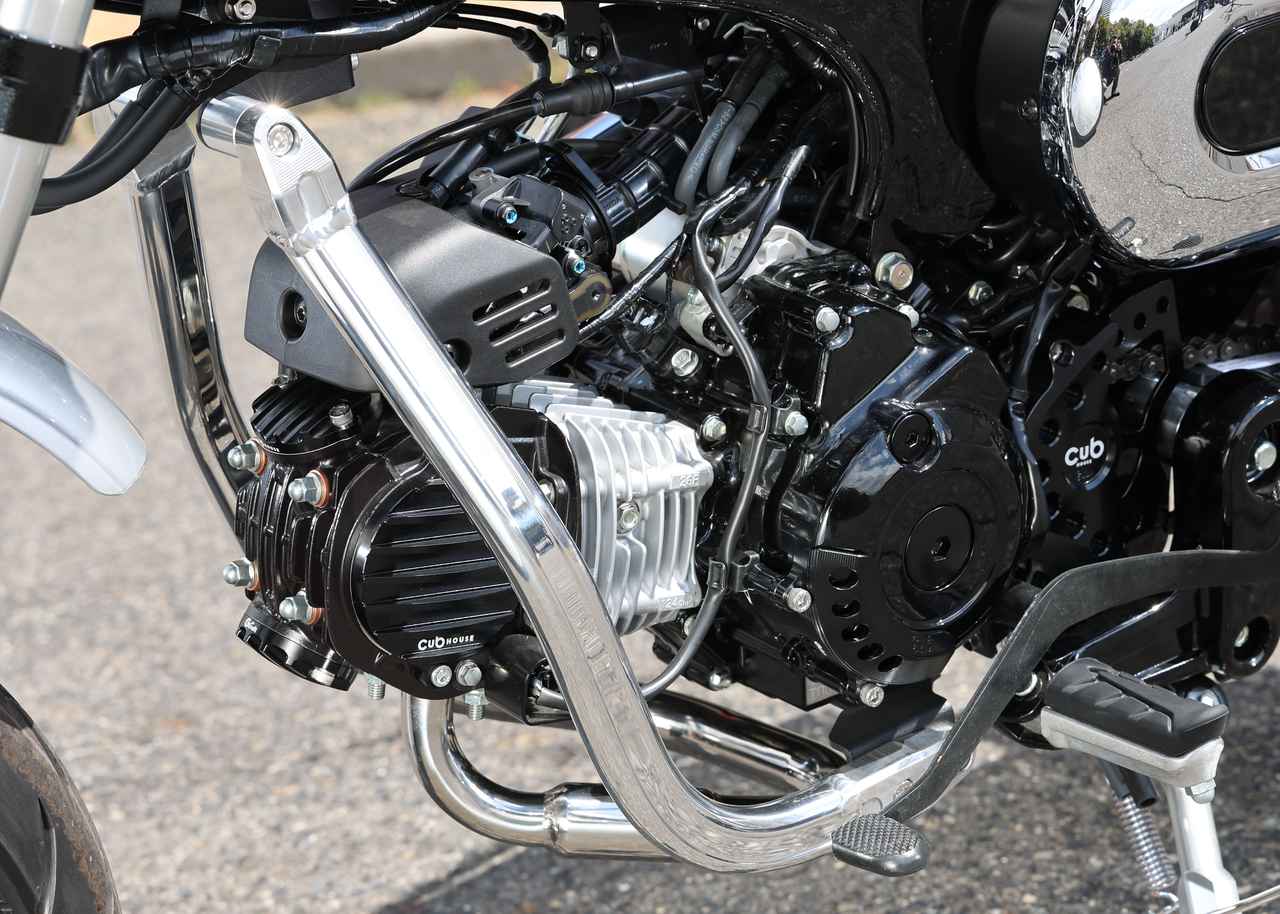 画像17: 大阪MCS2026速報。原付二種ユーザー必見!! ホンダが新たに展開する『Cub HOUSE』とは!?