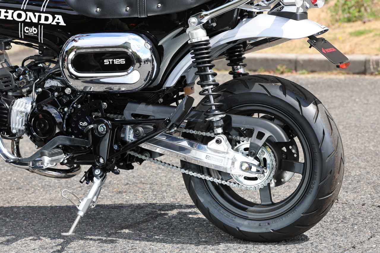 画像19: 大阪MCS2026速報。原付二種ユーザー必見!! ホンダが新たに展開する『Cub HOUSE』とは!?