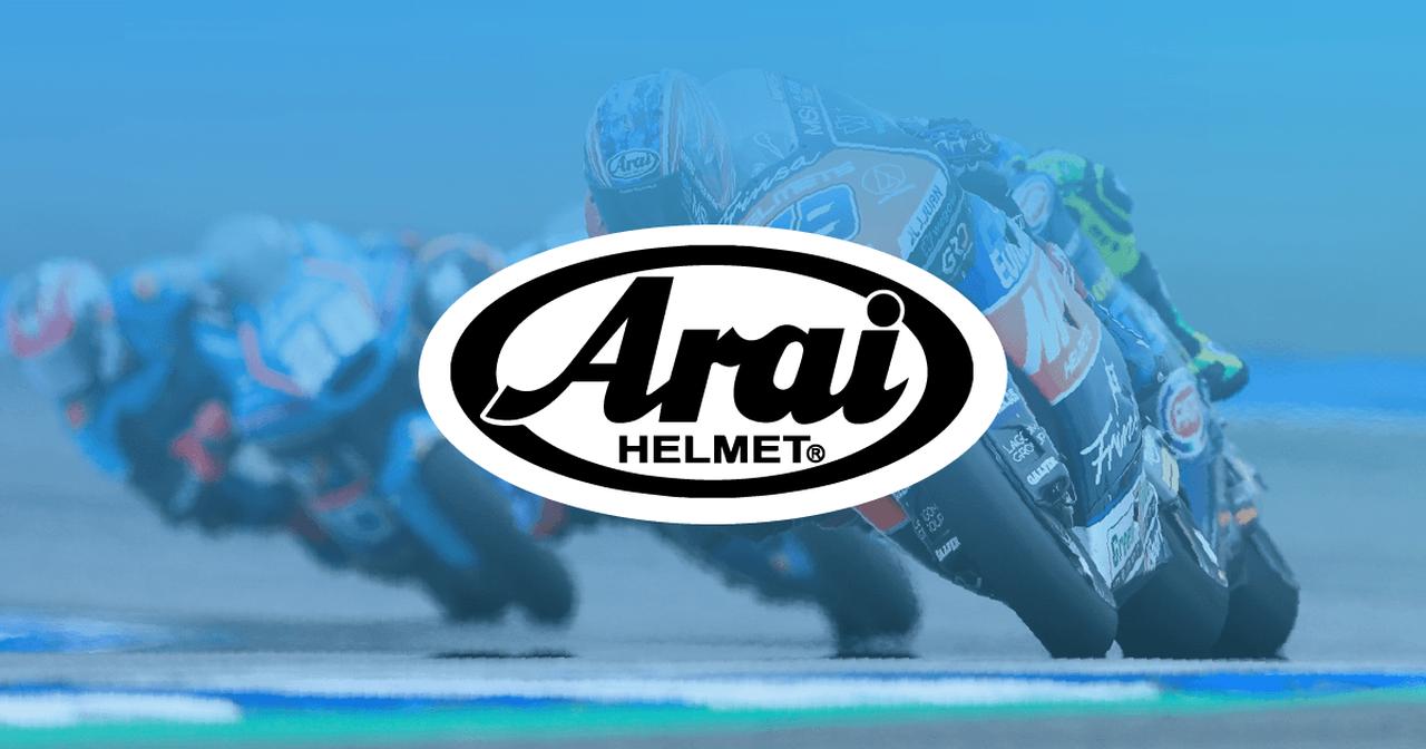 画像: ||| ARAI HELMET | 株式会社アライヘルメット |||