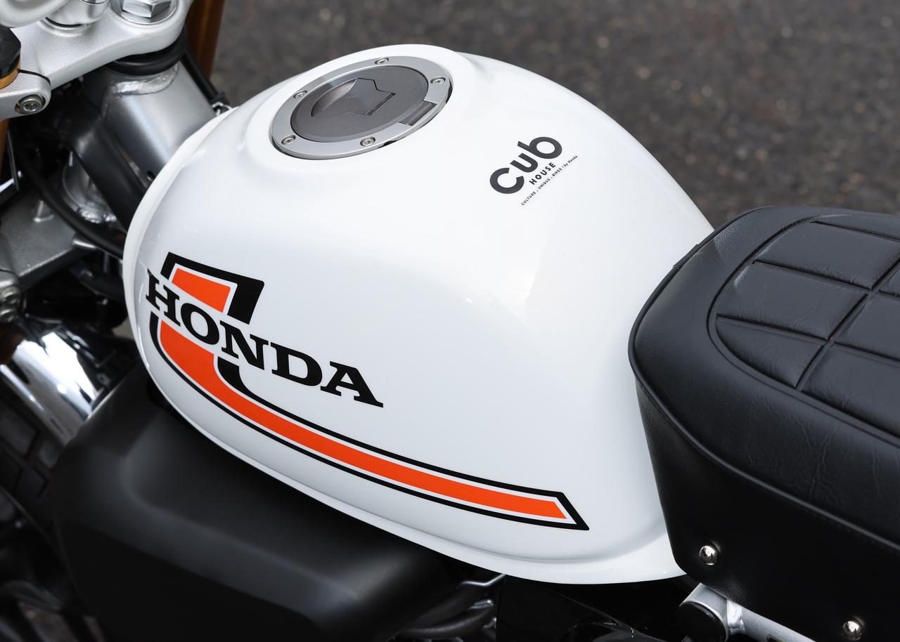 画像3: 大阪MCS2026速報。原付二種ユーザー必見!! ホンダが新たに展開する『Cub HOUSE』とは!?