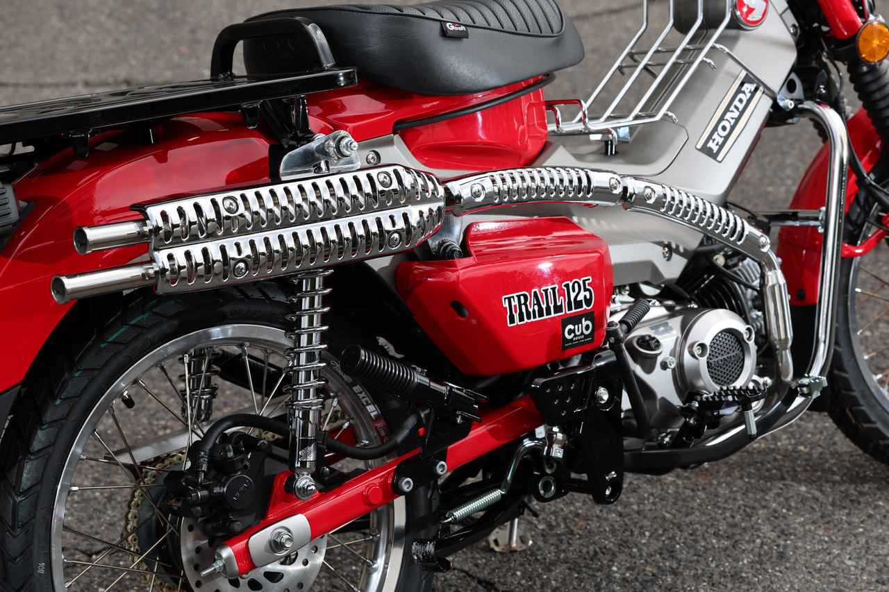 画像11: 大阪MCS2026速報。原付二種ユーザー必見!! ホンダが新たに展開する『Cub HOUSE』とは!?