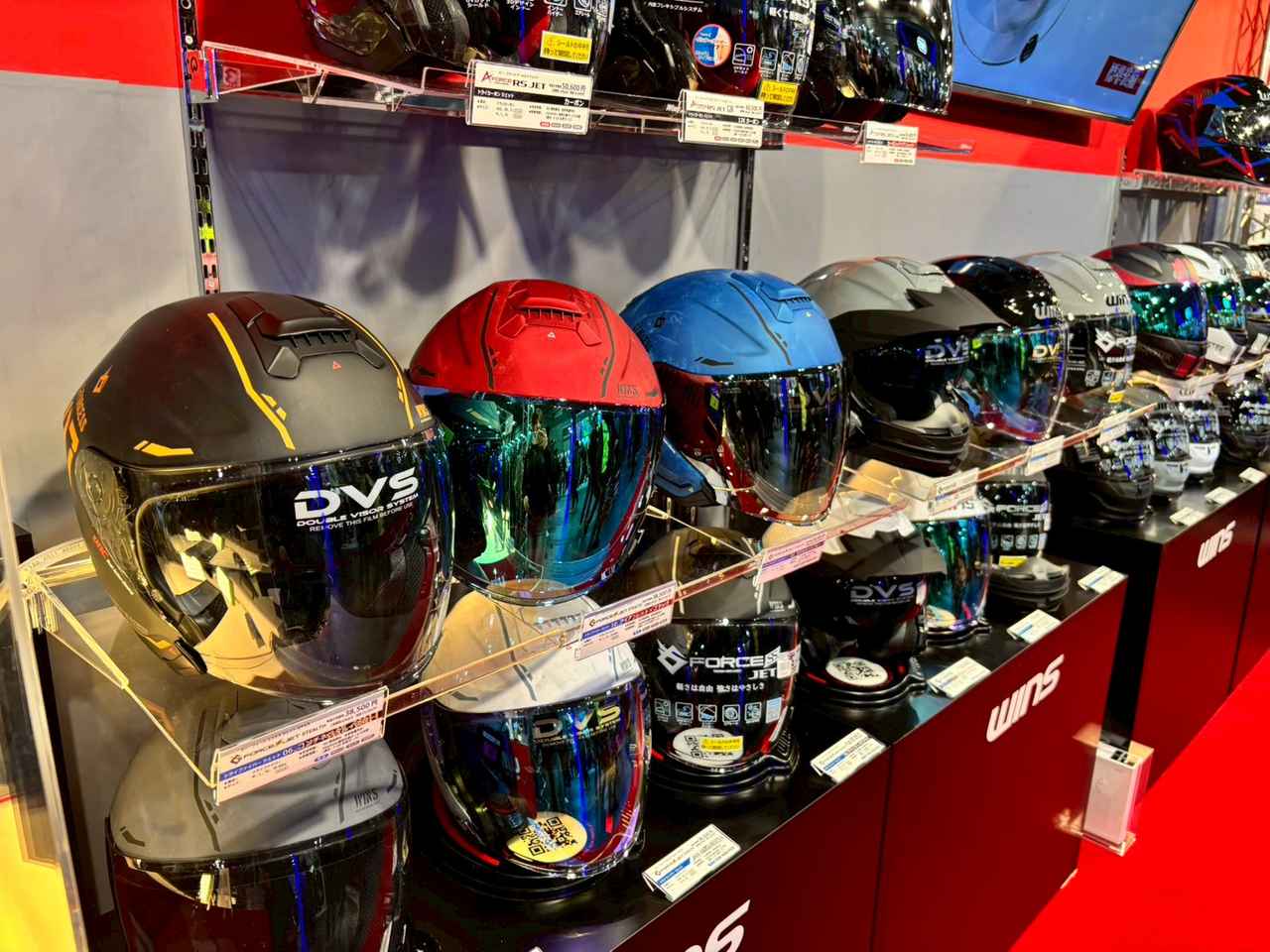 画像: バイク業界の未来を見据えた社長の熱い想い