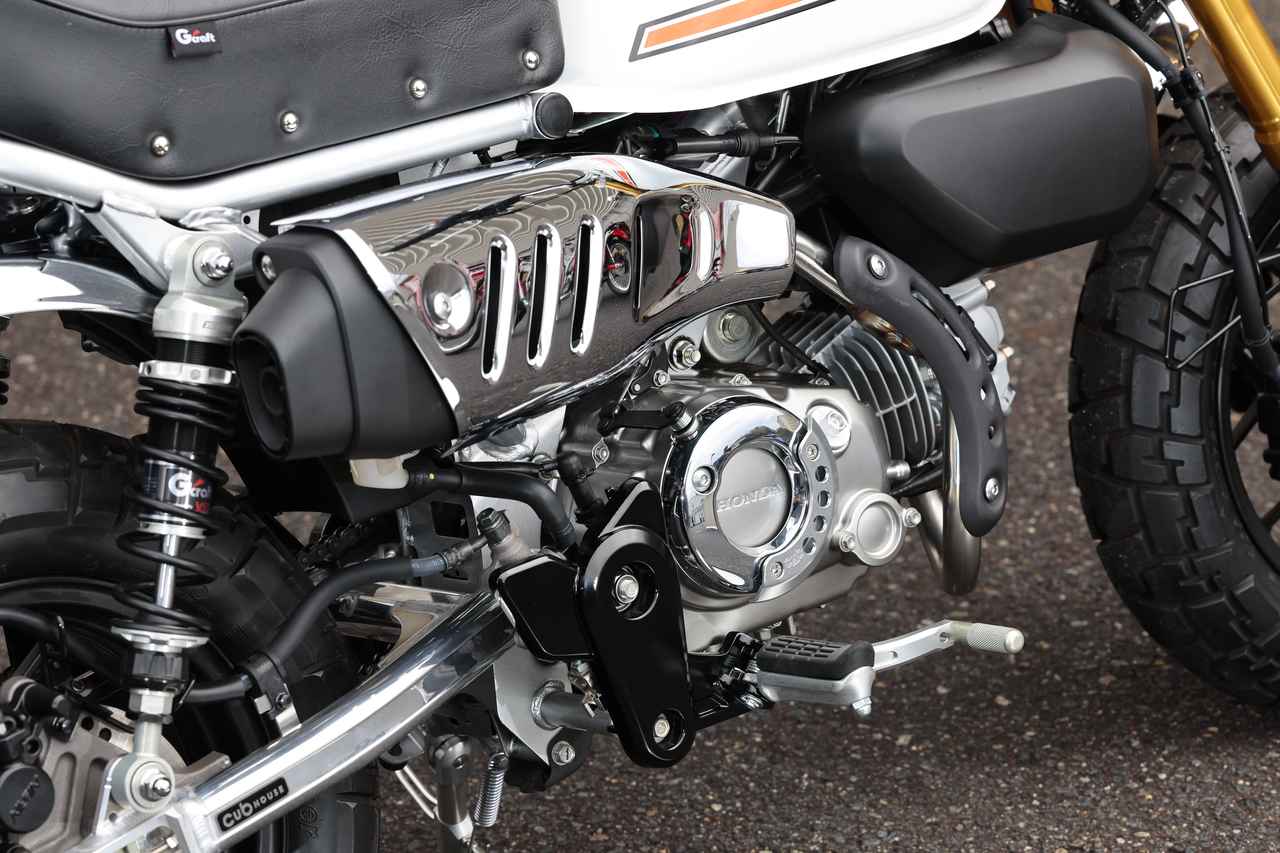 画像7: 大阪MCS2026速報。原付二種ユーザー必見!! ホンダが新たに展開する『Cub HOUSE』とは!?