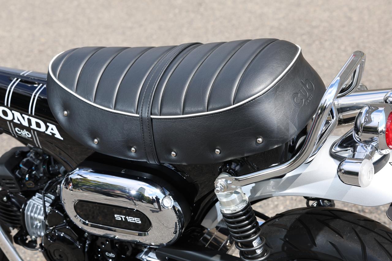 画像18: 大阪MCS2026速報。原付二種ユーザー必見!! ホンダが新たに展開する『Cub HOUSE』とは!?