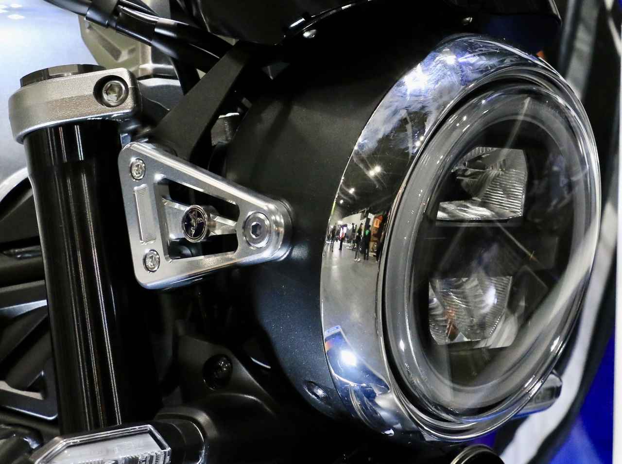 画像5: 【カスタムガイド】アールズ・ギアのCB1000F用ワイバンメガホンにニューバージョンが登場!!　【大阪モーターサイクルショー2026 現地レポート】