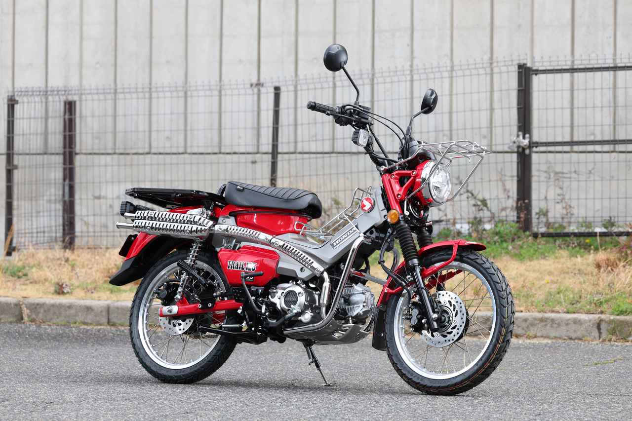 画像9: 大阪MCS2026速報。原付二種ユーザー必見!! ホンダが新たに展開する『Cub HOUSE』とは!?