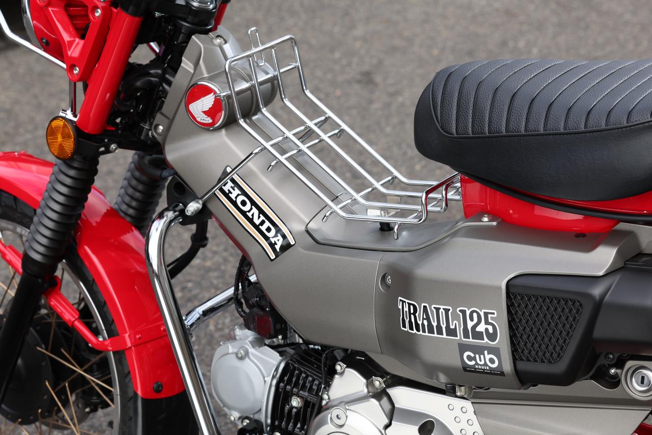 画像13: 大阪MCS2026速報。原付二種ユーザー必見!! ホンダが新たに展開する『Cub HOUSE』とは!?