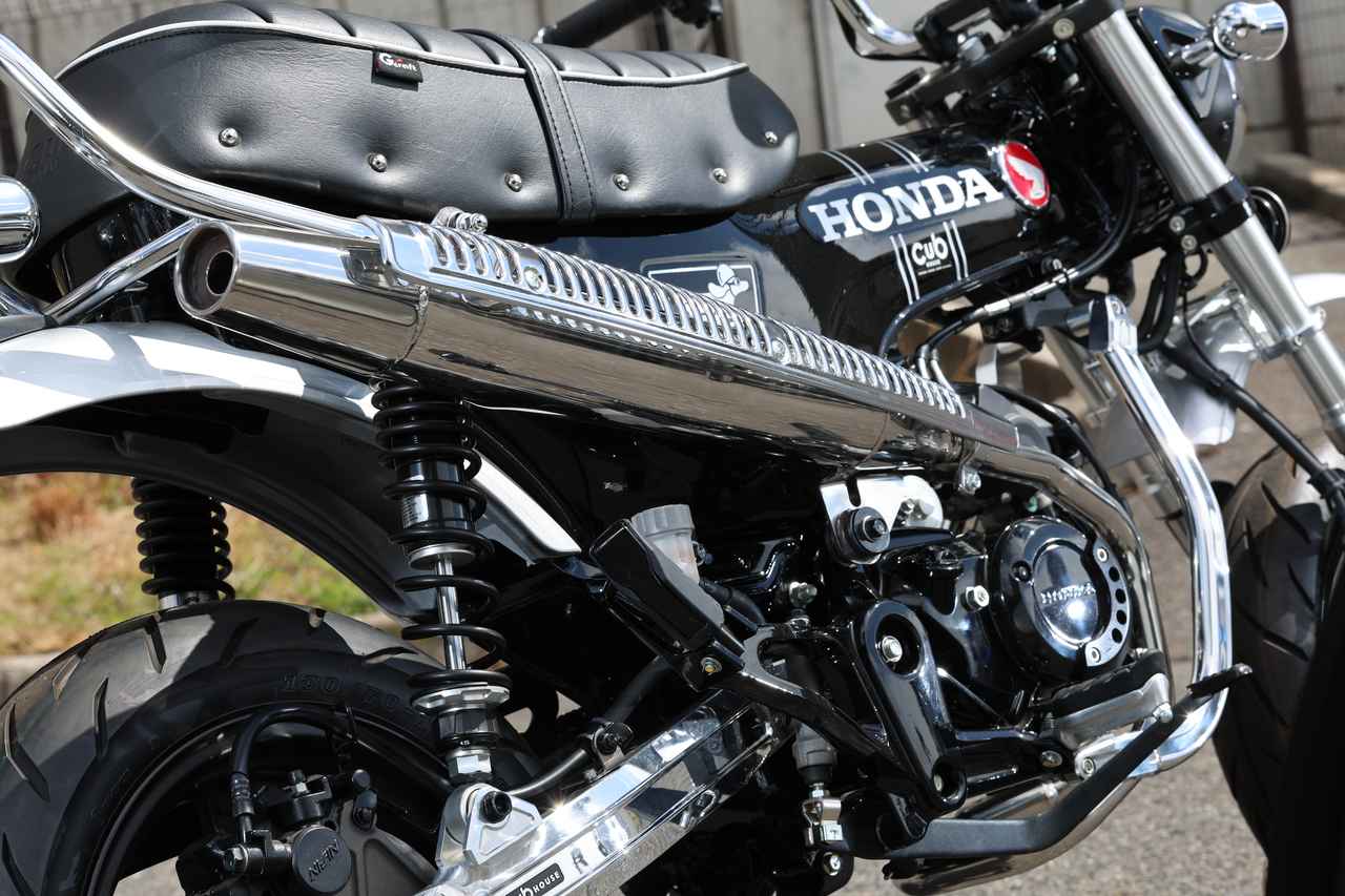 画像16: 大阪MCS2026速報。原付二種ユーザー必見!! ホンダが新たに展開する『Cub HOUSE』とは!?