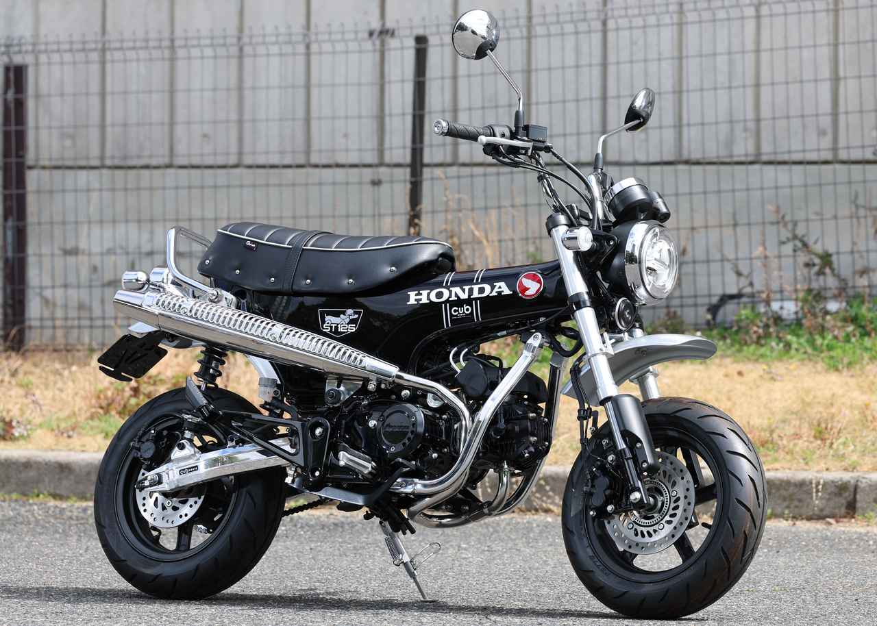 画像15: 大阪MCS2026速報。原付二種ユーザー必見!! ホンダが新たに展開する『Cub HOUSE』とは!?