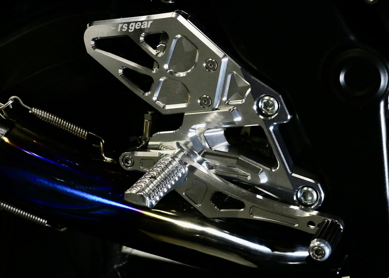 画像6: 【カスタムガイド】アールズ・ギアのCB1000F用ワイバンメガホンにニューバージョンが登場!!　【大阪モーターサイクルショー2026 現地レポート】