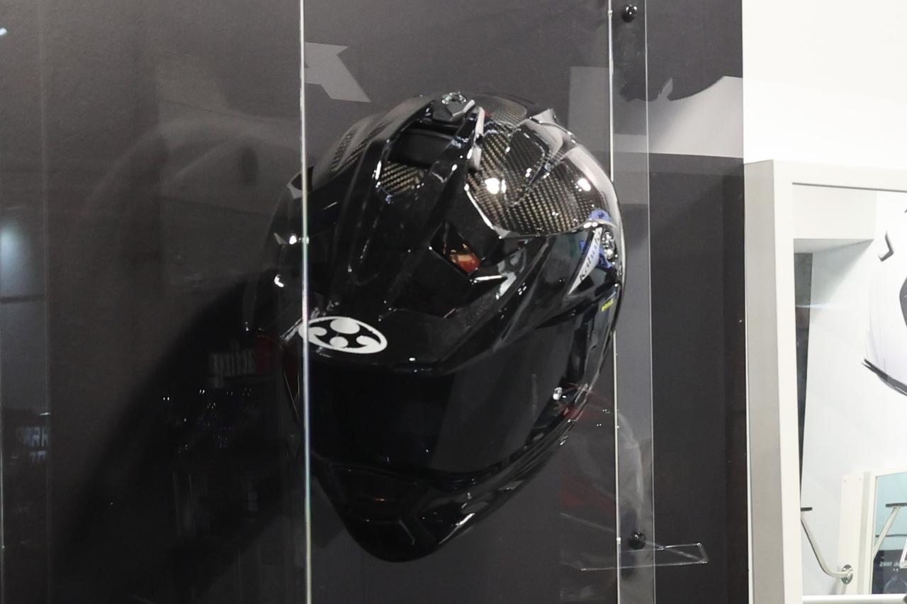 画像: OGK Kabuto GEOSYS-R 参考出品モデル