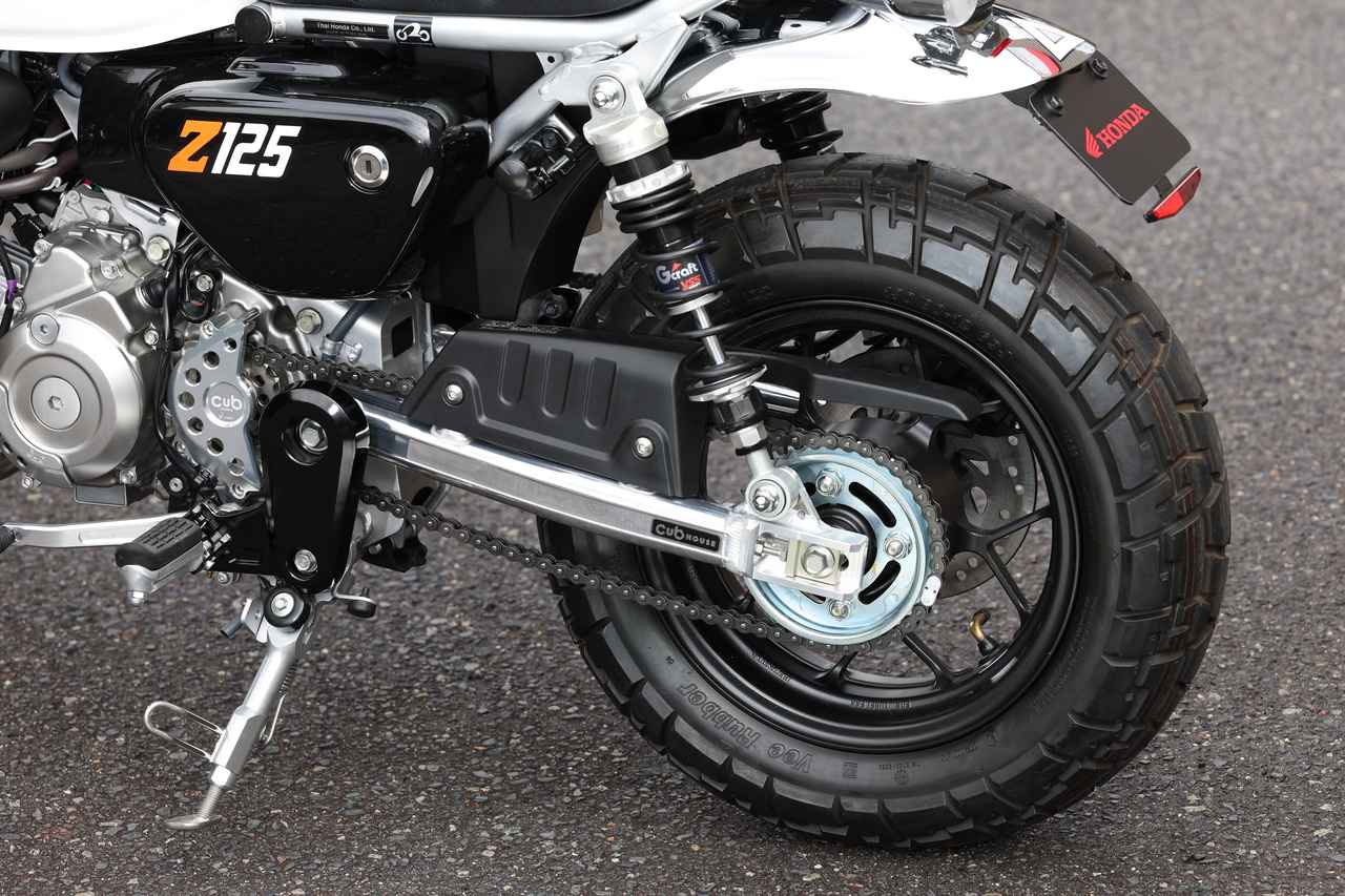 画像8: 大阪MCS2026速報。原付二種ユーザー必見!! ホンダが新たに展開する『Cub HOUSE』とは!?