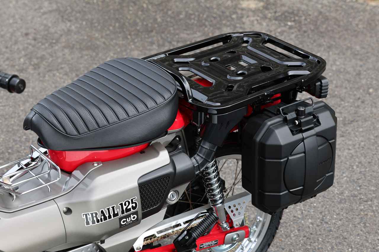 画像14: 大阪MCS2026速報。原付二種ユーザー必見!! ホンダが新たに展開する『Cub HOUSE』とは!?