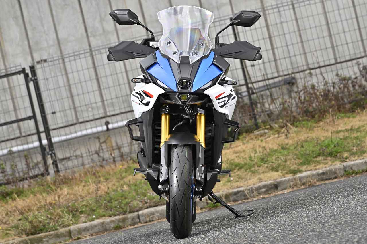 画像 : 7番目の画像 - 【写真25枚】スズキ「GSX-S1000GX」 - webオートバイ