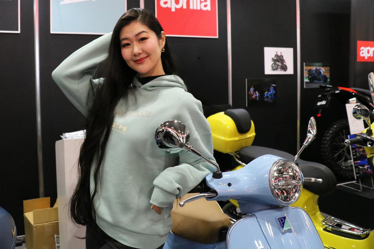 画像: MOTORISTS/ 大東紗良 さん