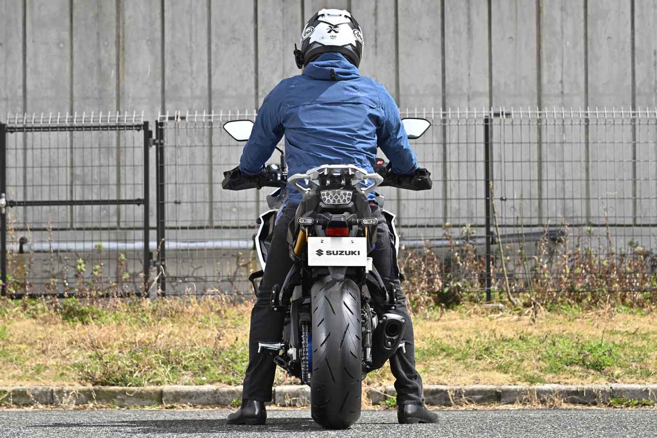 画像 : 17番目の画像 - 【写真25枚】スズキ「GSX-S1000GX」 - webオートバイ