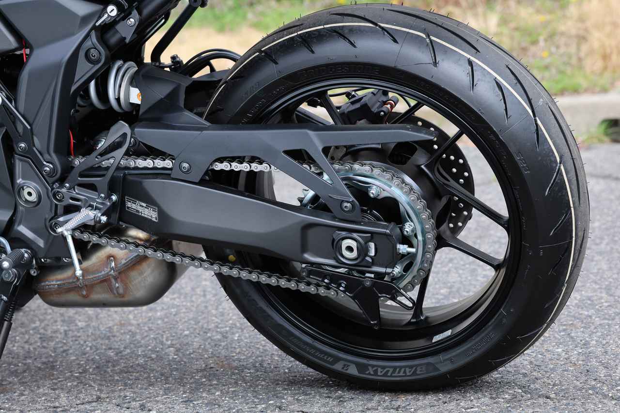 画像 : 22番目の画像 - 【写真28枚】ヤマハ「YZF-R7 70th Anniversary Edition」 - webオートバイ