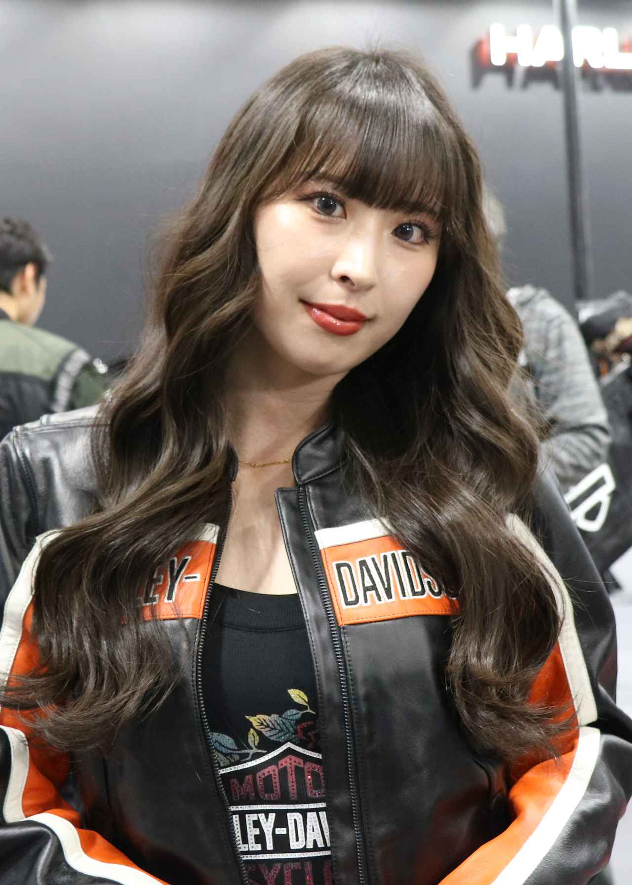 画像: ハーレーダビッドソンジャパン/ ANRI さん