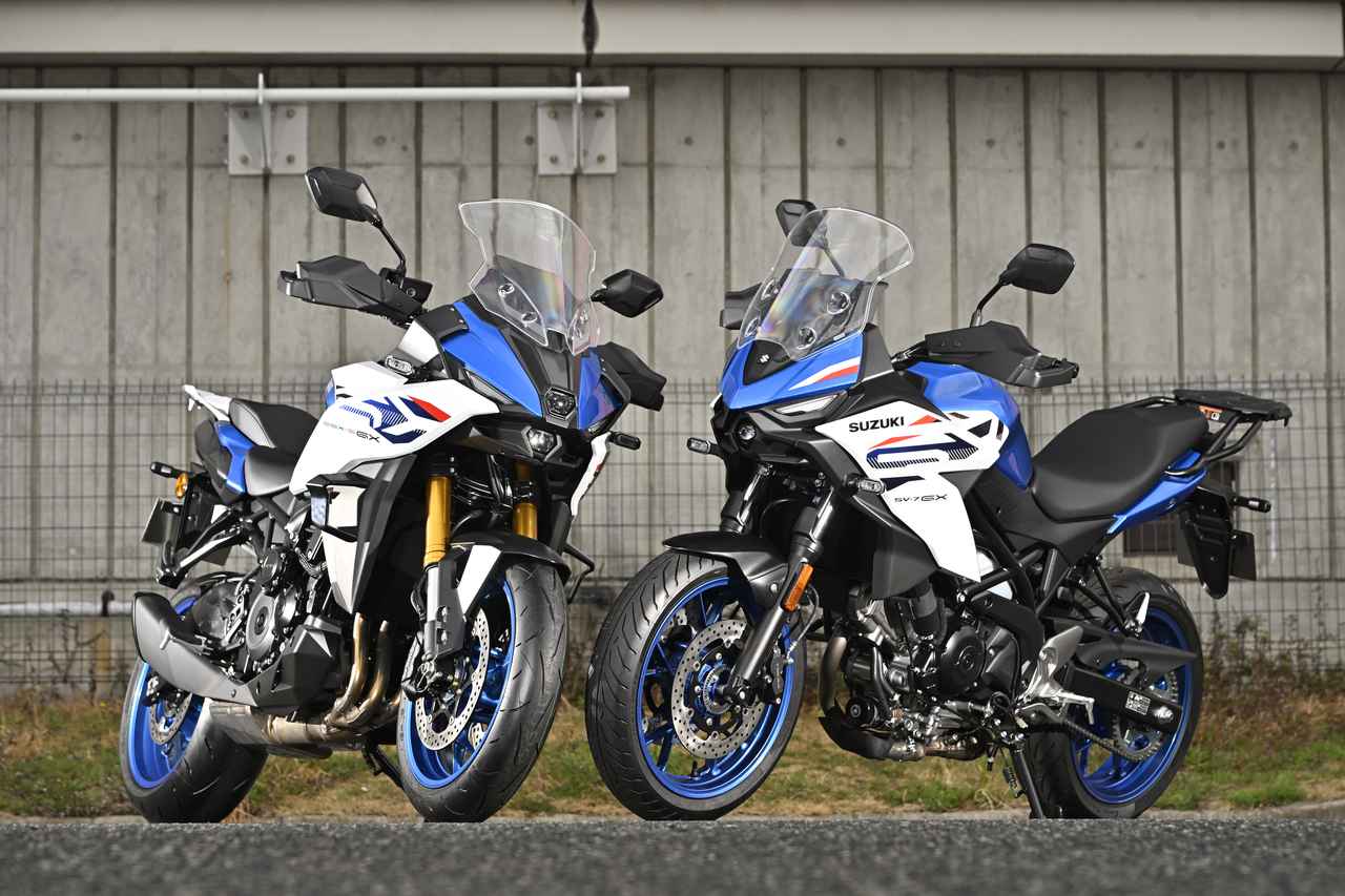 画像 : 18番目の画像 - 【写真25枚】スズキ「GSX-S1000GX」 - webオートバイ