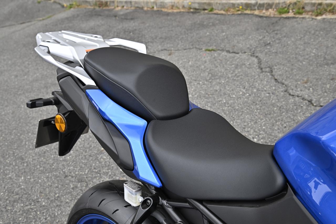 画像6: スズキ「GSX-S1000GX」各部装備・ディテール解説