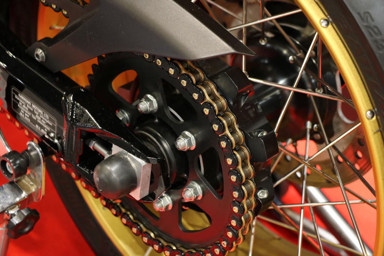 画像2: チェーン屋さんが教える! ルブとクリーナーの正しい使い方