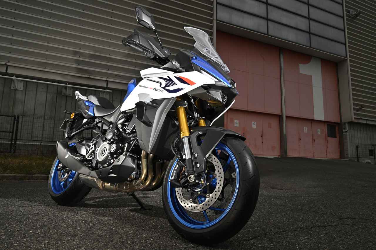 画像 : 19番目の画像 - 【写真25枚】スズキ「GSX-S1000GX」 - webオートバイ