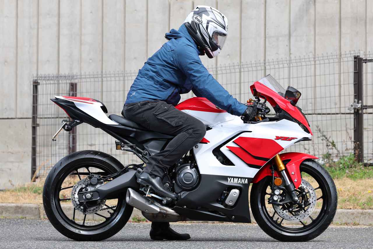 画像 : 9番目の画像 - 【写真28枚】ヤマハ「YZF-R7 70th Anniversary Edition」 - webオートバイ