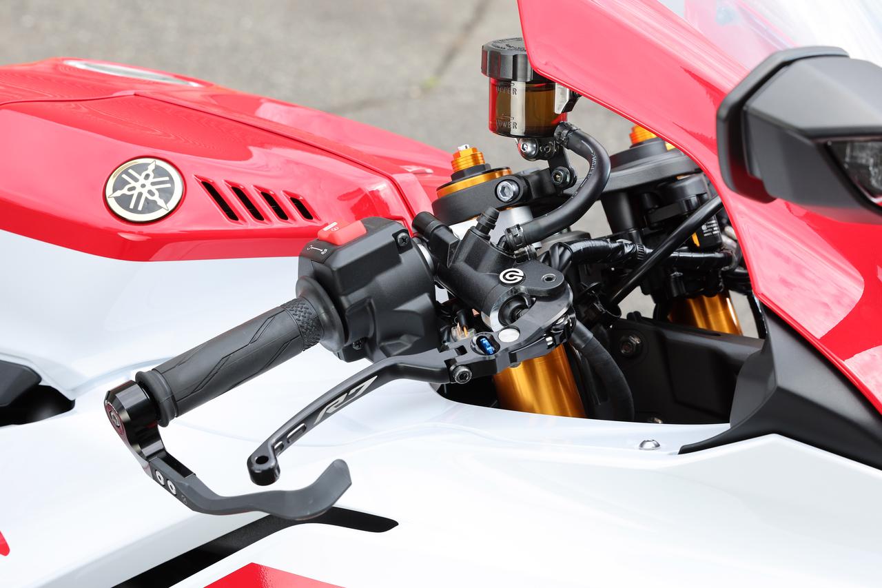 画像 : 17番目の画像 - 【写真28枚】ヤマハ「YZF-R7 70th Anniversary Edition」 - webオートバイ