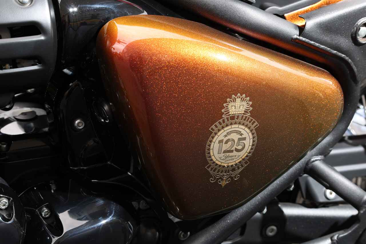 画像 : 6番目の画像 - 【写真8枚】ロイヤルエンフィールド「CLASSIC650」 - webオートバイ