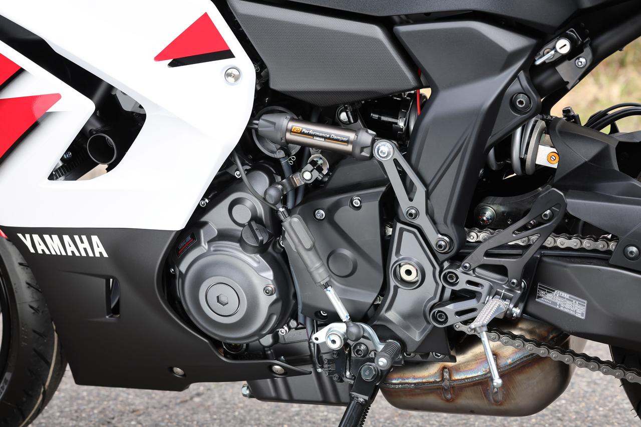 画像 : 23番目の画像 - 【写真28枚】ヤマハ「YZF-R7 70th Anniversary Edition」 - webオートバイ