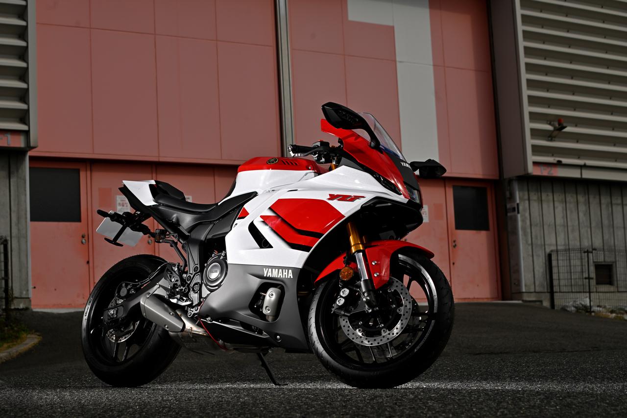 画像 : 11番目の画像 - 【写真28枚】ヤマハ「YZF-R7 70th Anniversary Edition」 - webオートバイ