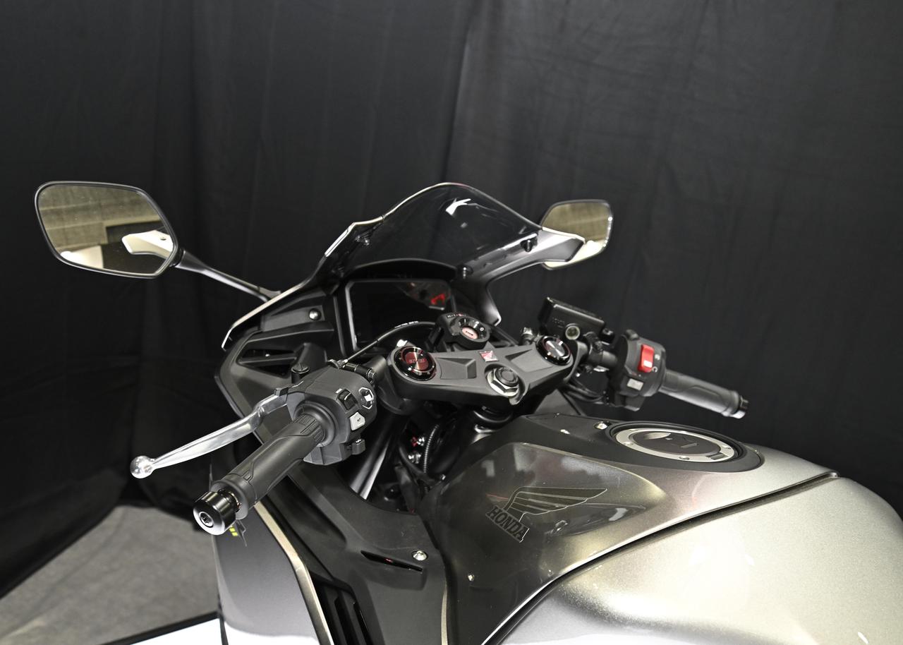 画像 : 11番目の画像 - 【写真点】ホンダ「CBR400R FOUR E-Clutch Concept」 - webオートバイ