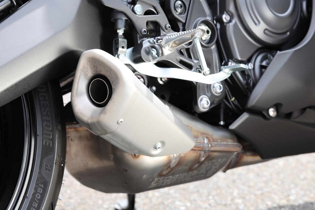 画像 : 16番目の画像 - 【写真28枚】ヤマハ「YZF-R7 70th Anniversary Edition」 - webオートバイ