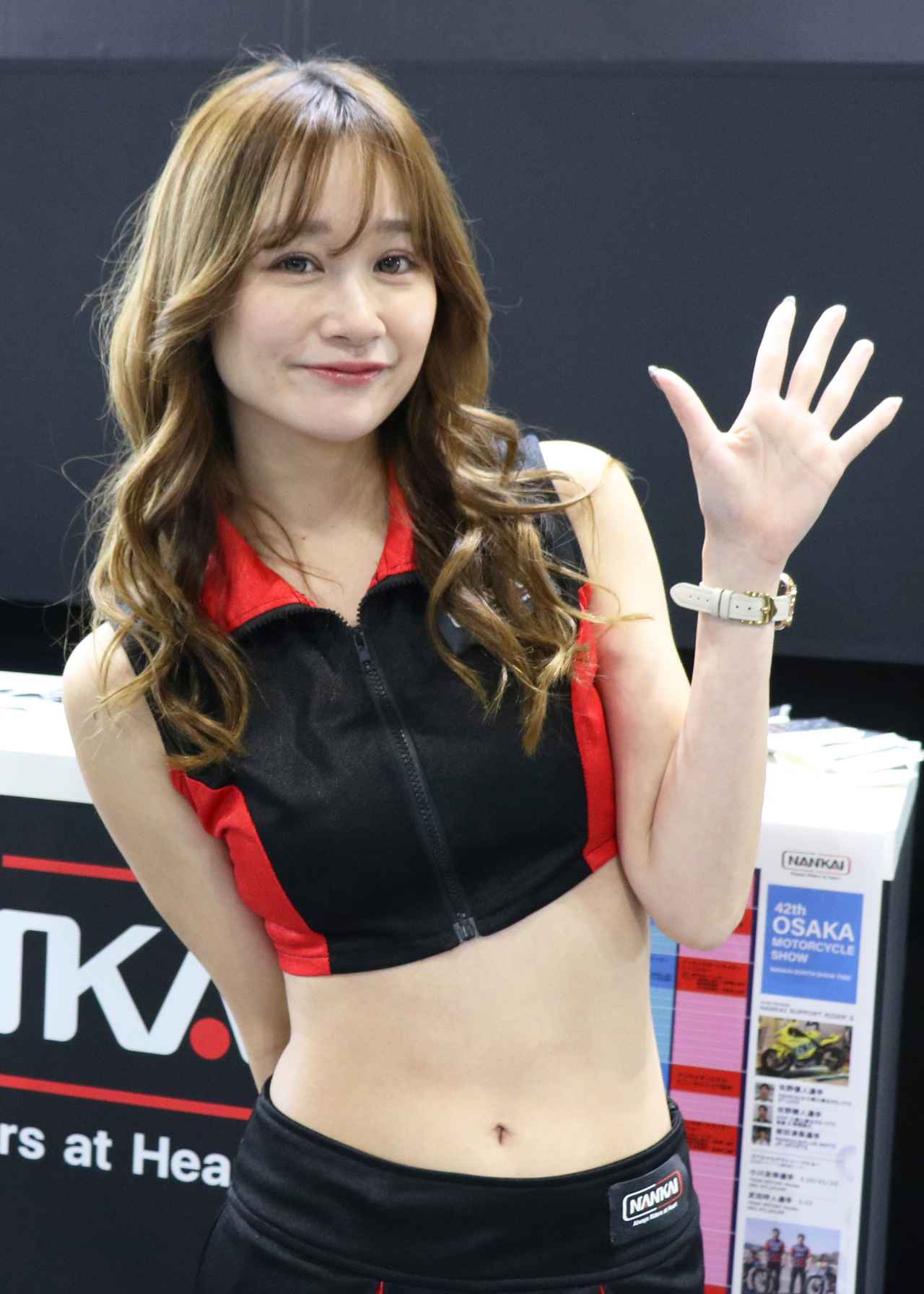 画像: NANKAI/ 瀬戸もも さん